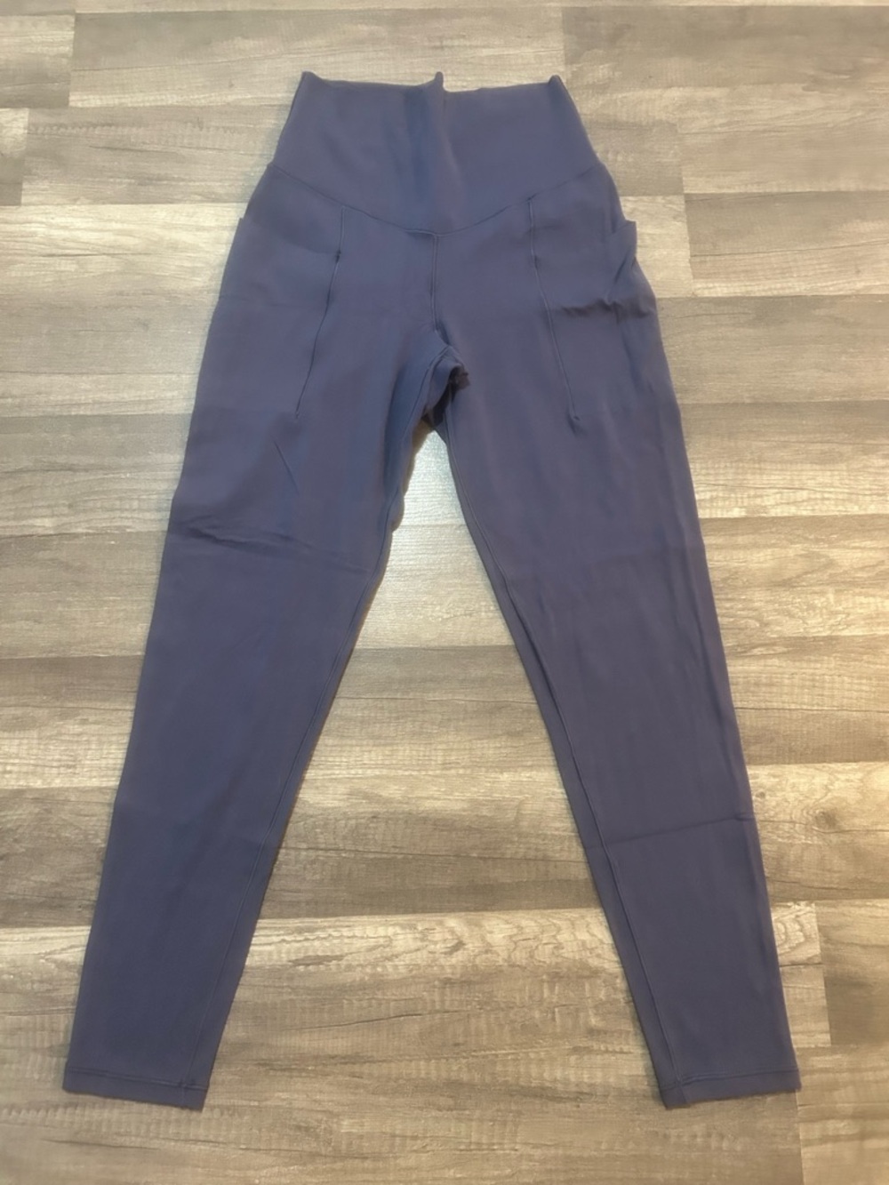 aerie Offline High-Rise Leggings Purple/Blue